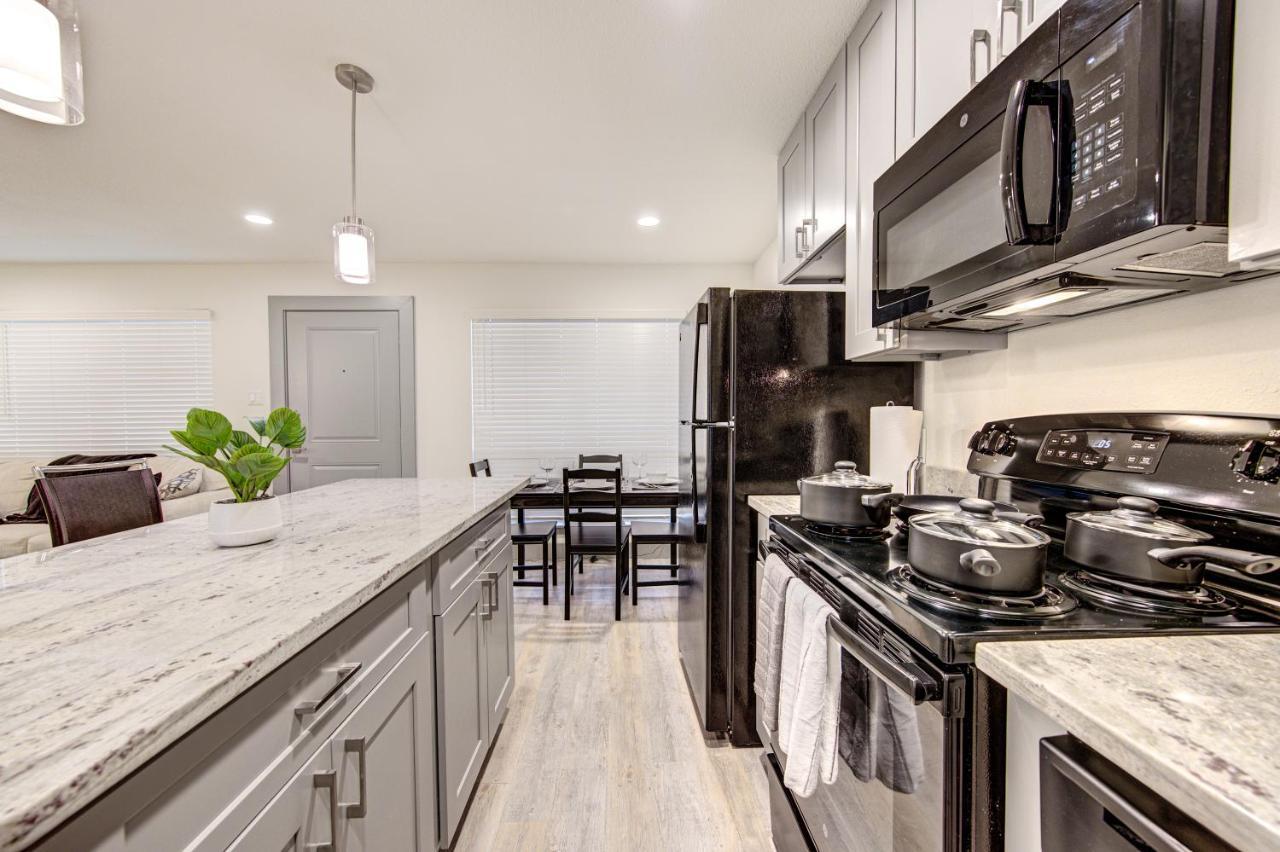 Trendy Midtown Apt, Walk To Shops & Sites, Pets Ok Χιούστον Εξωτερικό φωτογραφία