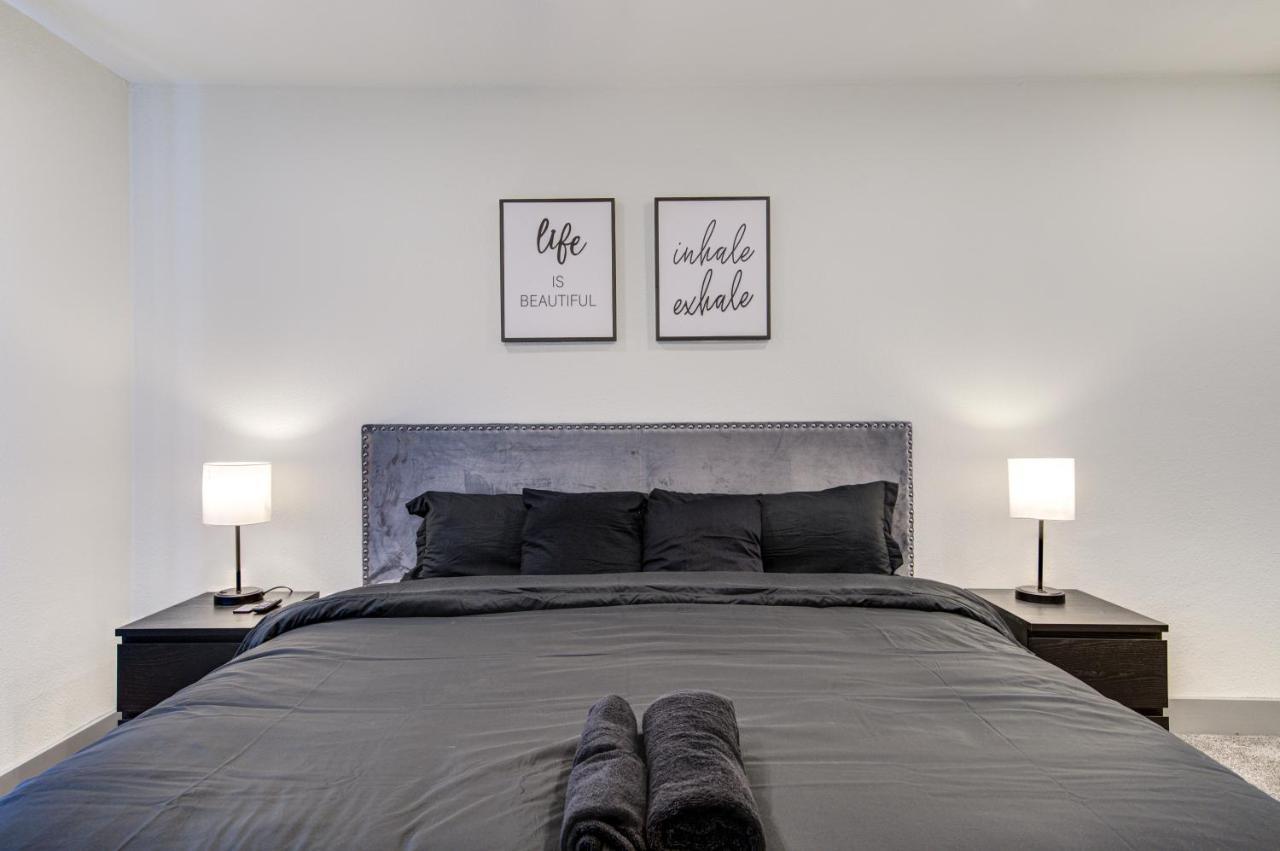 Trendy Midtown Apt, Walk To Shops & Sites, Pets Ok Χιούστον Εξωτερικό φωτογραφία
