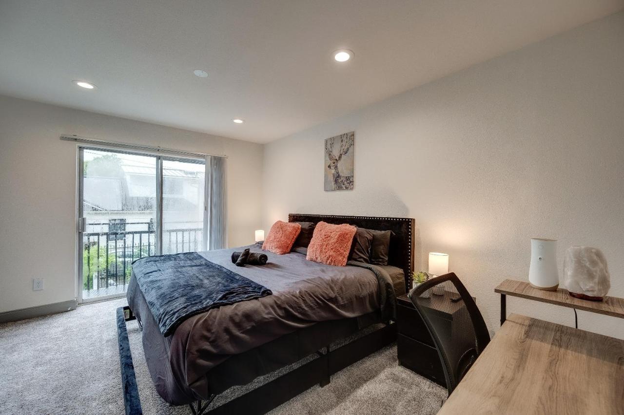 Trendy Midtown Apt, Walk To Shops & Sites, Pets Ok Χιούστον Εξωτερικό φωτογραφία