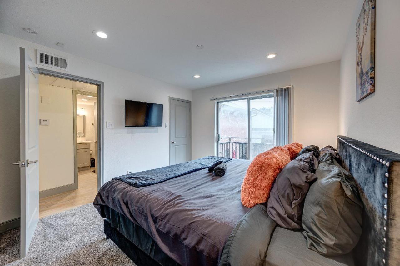 Trendy Midtown Apt, Walk To Shops & Sites, Pets Ok Χιούστον Εξωτερικό φωτογραφία