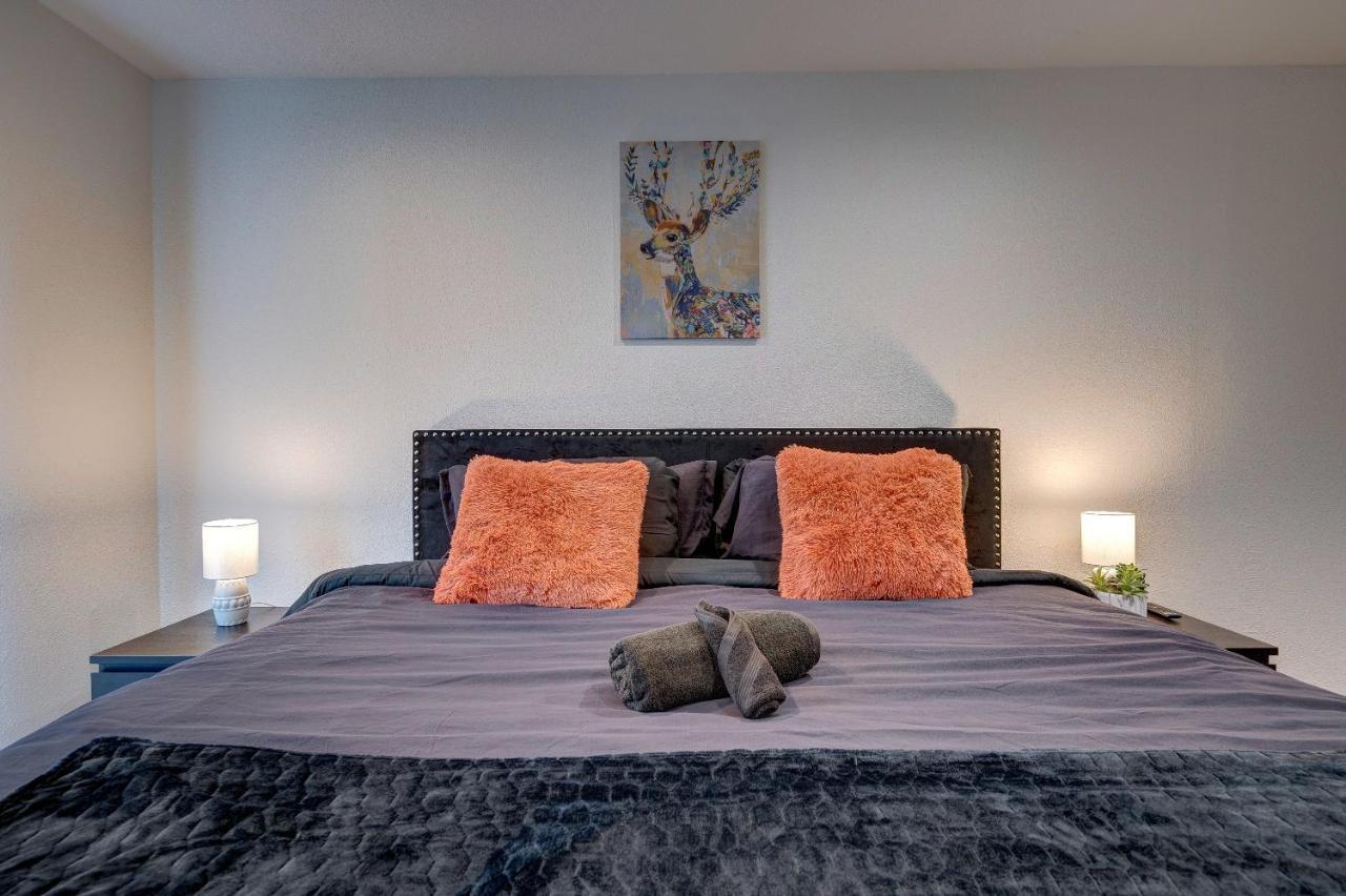 Trendy Midtown Apt, Walk To Shops & Sites, Pets Ok Χιούστον Εξωτερικό φωτογραφία