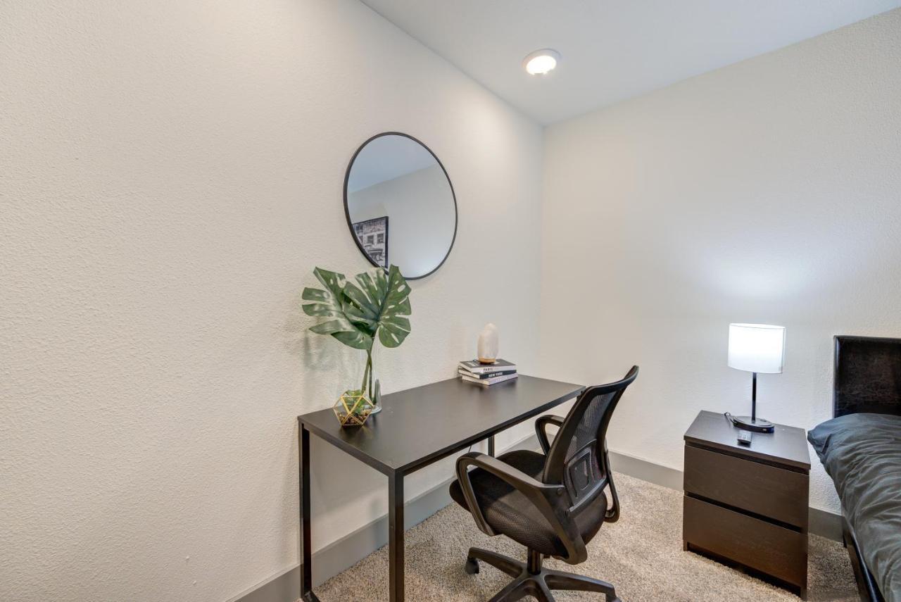 Trendy Midtown Apt, Walk To Shops & Sites, Pets Ok Χιούστον Εξωτερικό φωτογραφία