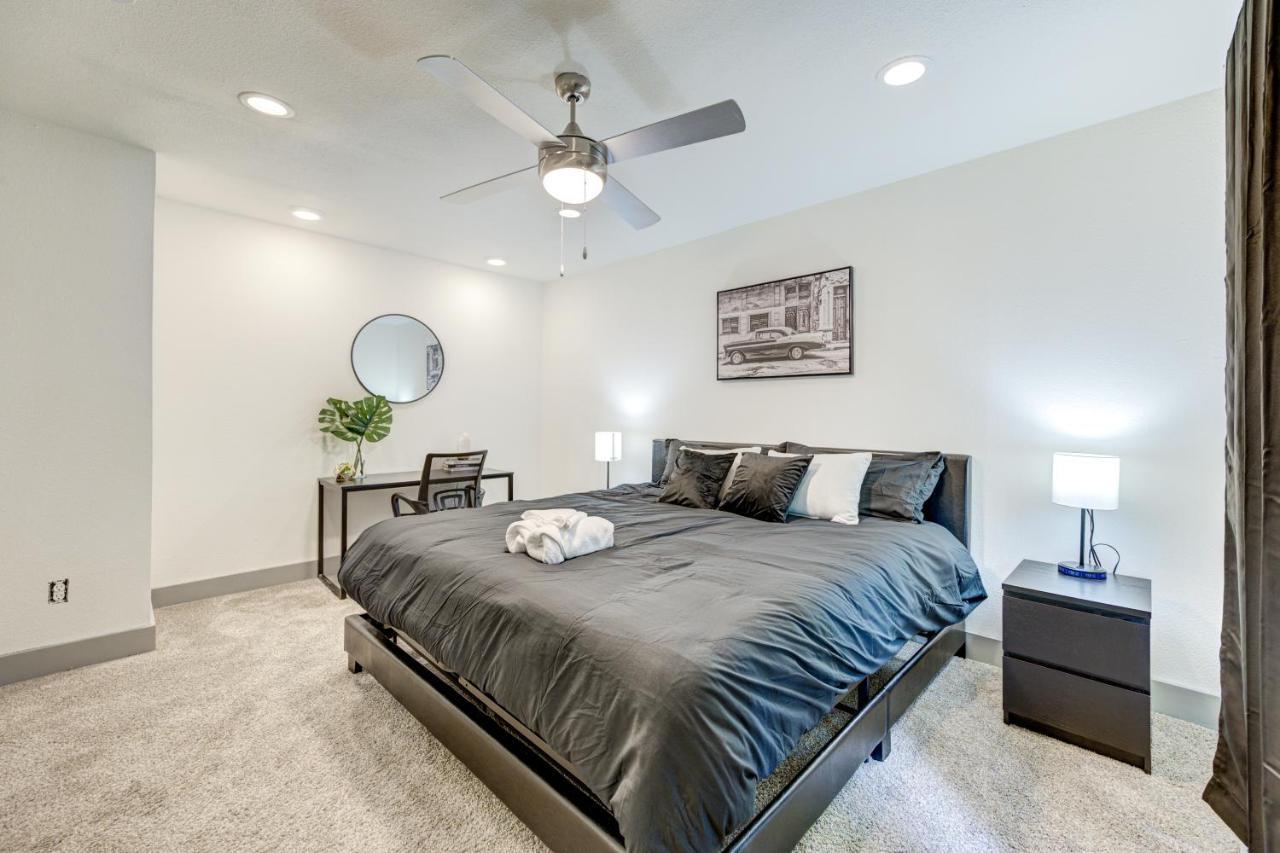 Trendy Midtown Apt, Walk To Shops & Sites, Pets Ok Χιούστον Εξωτερικό φωτογραφία