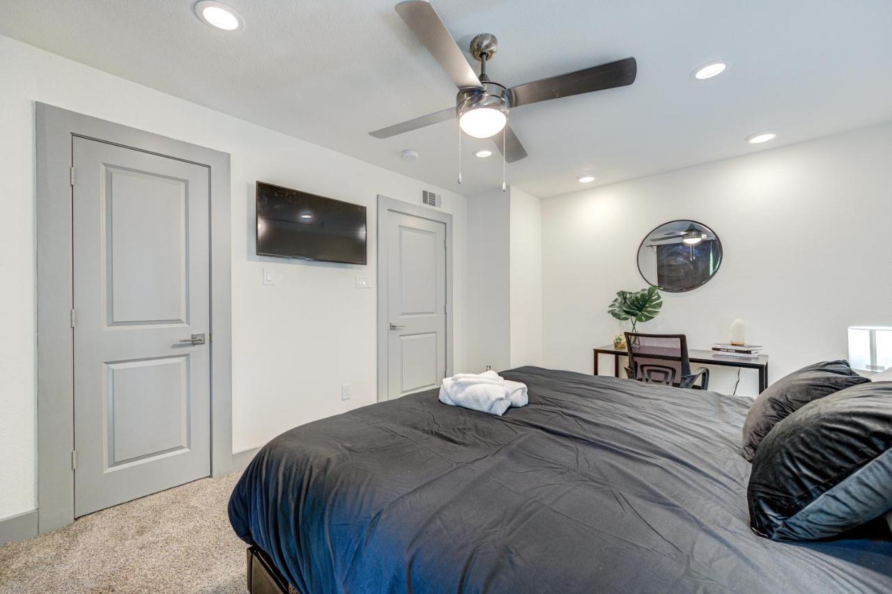 Trendy Midtown Apt, Walk To Shops & Sites, Pets Ok Χιούστον Εξωτερικό φωτογραφία