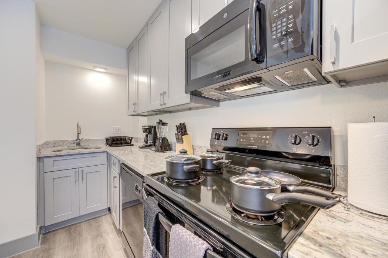 Trendy Midtown Apt, Walk To Shops & Sites, Pets Ok Χιούστον Εξωτερικό φωτογραφία