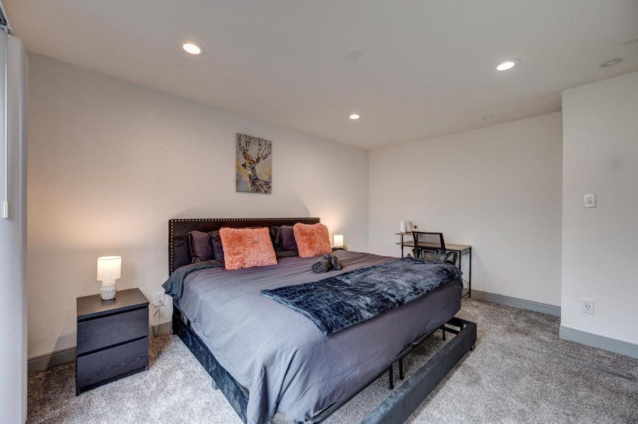 Trendy Midtown Apt, Walk To Shops & Sites, Pets Ok Χιούστον Εξωτερικό φωτογραφία