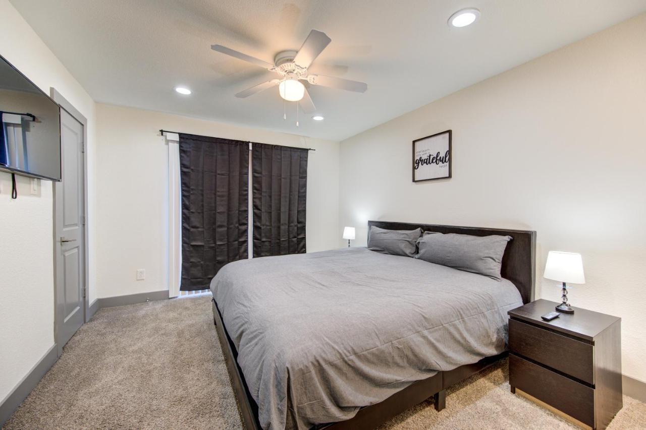 Trendy Midtown Apt, Walk To Shops & Sites, Pets Ok Χιούστον Εξωτερικό φωτογραφία