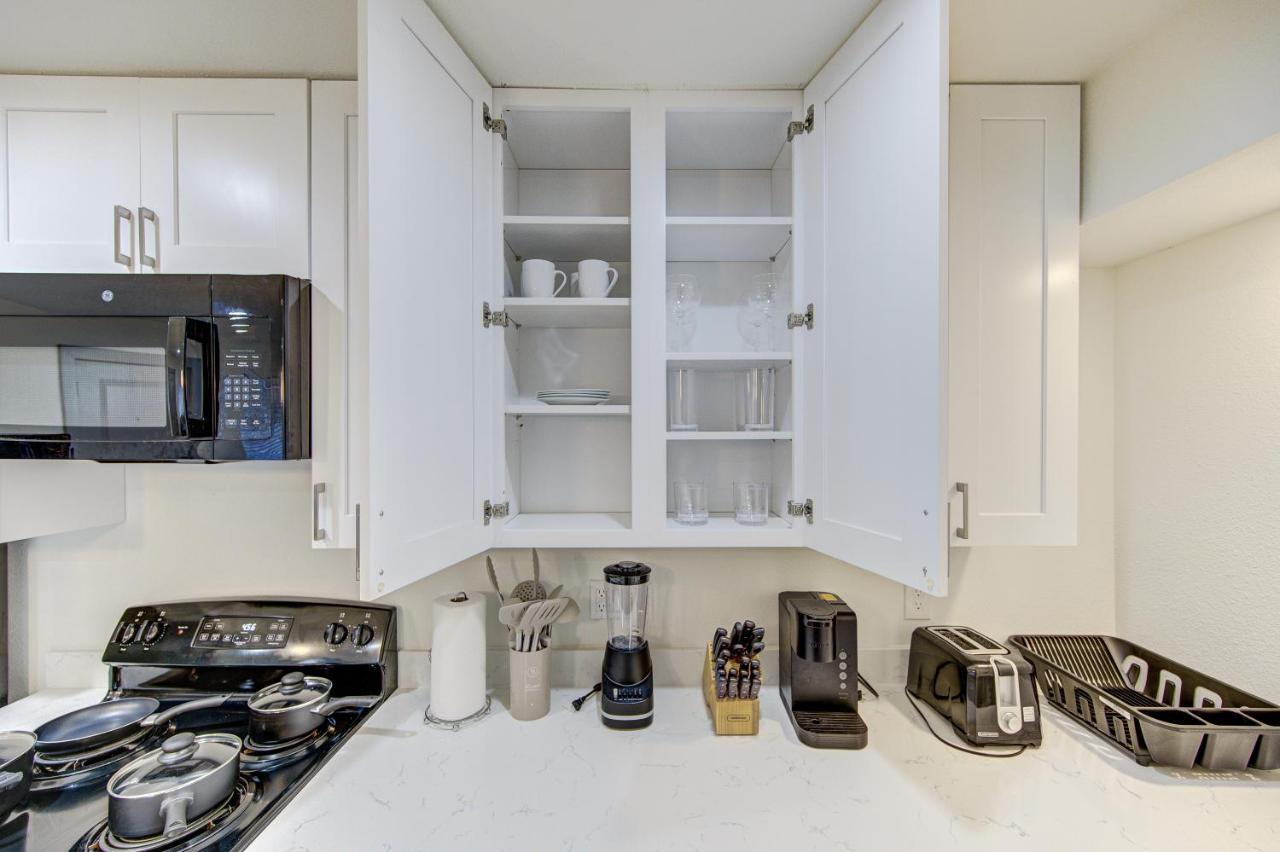 Trendy Midtown Apt, Walk To Shops & Sites, Pets Ok Χιούστον Εξωτερικό φωτογραφία
